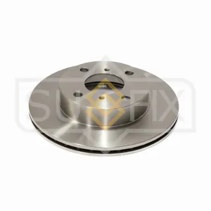 SUFIX FX1477 Диск торм.вент. передний (231x17)