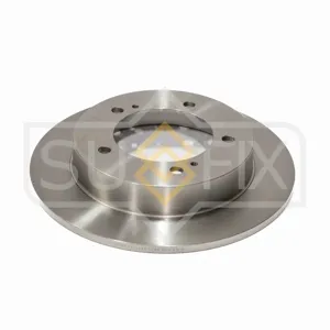 SUFIX FX1480 Диск тормозной Suzuki JIMNY 1.3 98-SAMURAI 88- Vitara 1.6-1.9 88-98 передний
