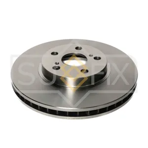 SUFIX FX1486 Диск торм.вент. передний (275x28)