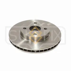 SUFIX FX1493 Диск тормозной Toyota Corolla (E12) 01.02-05.04 (пр-во Япония) передний вент.
