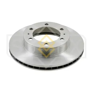 SUFIX FX1495 Диск тормозной (297x25) перед лев,прав.