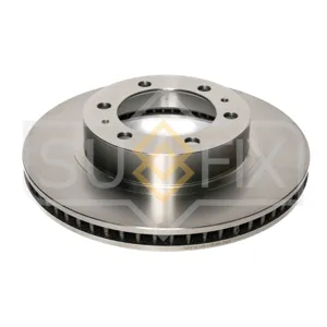 SUFIX FX1496 Диск торм.перед.вент. Toyota HILUX 15-