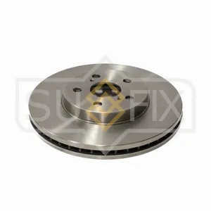 SUFIX FX1500 Диск тормозной Toyota WISH 03-09 передний вент.