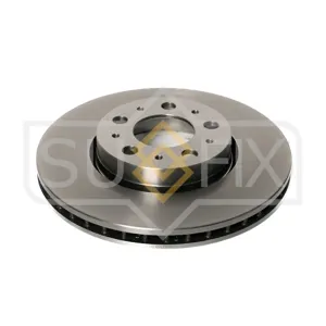 SUFIX FX1502 Диск тормозной (285,5x26) перед лев,прав.