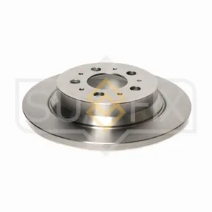 SUFIX FX1503 Диск тормозной Volvo S60 00-S80 98-06V70 97-XC70 00- задний