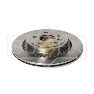 SUFIX FX1507 Диск тормозной (302x22) зад лев,прав.