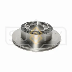 SUFIX FX1515 Диск тормозной (289x22) перед лев,прав.