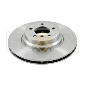 SUFIX FX1537 Диск торм.перед.вент. , BMW E65E66 730-760 01-D=348 мм..