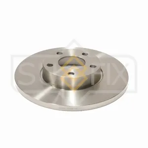 SUFIX FX1567 Диск тормозной Audi A100 90-95A4 95-00A6 94-97 передний не вент.