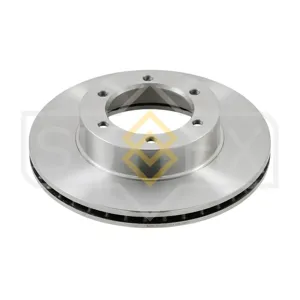 SUFIX FX1576 Диск торм.вент. передний (291x25)