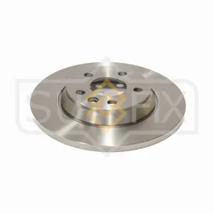 SUFIX FX1595 Диск тормозной Ford Galaxy 2.8 00-06VW Sharan 95- TranSporter 90-03 задний