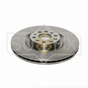 SUFIX FX1626 Диск торм.вент. передний (345x30)