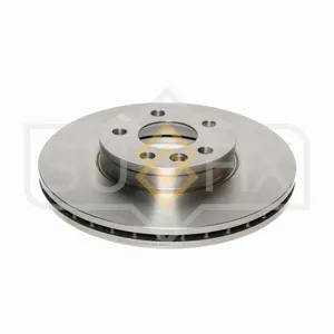 SUFIX FX1629 Диск тормозной Ford Galaxy 95-06VW Sharan 95- TranSporter IV передний D=300мм.