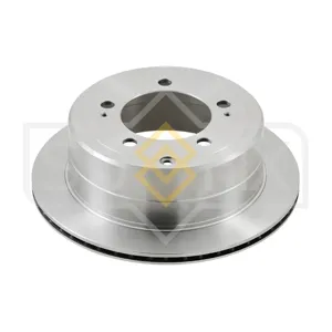 SUFIX FX1634 Диск тормозной Toyota Land Cruiser 100 -07 задний ( вентилируемый )