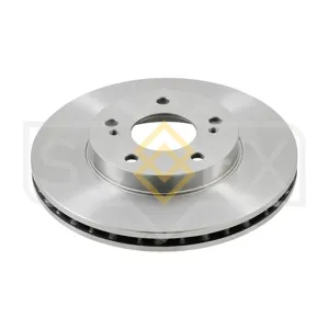 SUFIX FX1651 Диск тормозной Nissan Maxima J30 3.0 91-94A32 2.0-3.0 97-00 передний D=280мм.