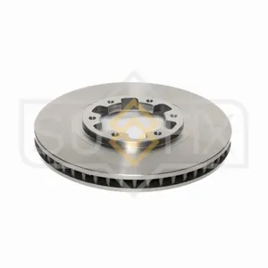 SUFIX FX1656 Диск тормозной Nissan Pathfinder 97-04PICK UP 98- передний вент. D=300мм.