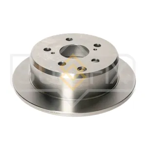 SUFIX FX1672 Диск тормозной Toyota Mark Chaser Cressida Cresta задний