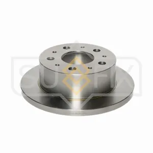 SUFIX FX1694 Диск тормозной Citroen Jumper Fiat Ducato Peugeot Boxer 1.7t 06- задний