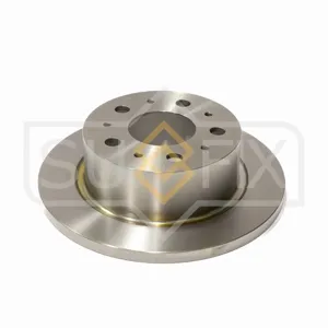 SUFIX FX1708 Диск тормозной Citroen Jumper Fiat Ducato Peugeot Boxer 06- задний D=300мм.
