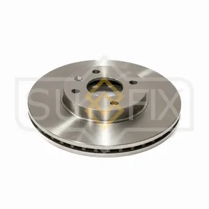SUFIX FX1743 Диск тормозной Chevrolet Aveo 11-COBALT 11- передний вент.D=256mm