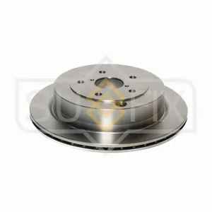 SUFIX FX1753 Диск тормозной Subaru Tribeca 05- задний вент.