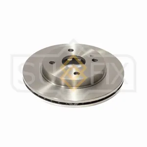 SUFIX FX1770 Диск торм.вент. передний (239x20)
