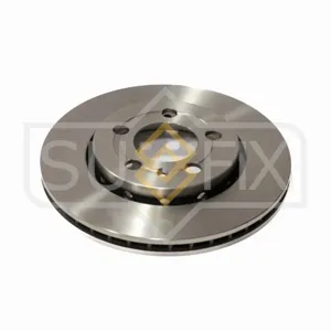 SUFIX FX1810 Диск торм.вент. , задний Audi A3TT Skoda Octavia VW Bora Golf IVV (D=256 мм. (ISO 9001).