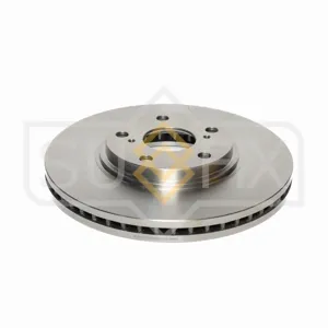 SUFIX FX1817 Диск тормозной Lexus RX300330350450h 02- передний вент.D=296мм.