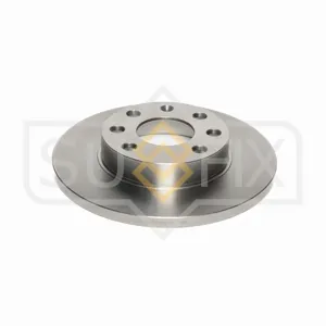 SUFIX FX1841 Диск тормозной Opel Astra 91-02 Corsa 82-00 Kadett 79-92 Vectra 88-95 передний