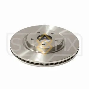 SUFIX FX1851 Диск тормозной (320x28) перед лев,прав.