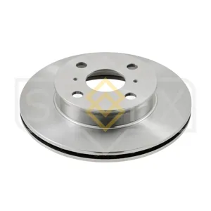 SUFIX FX1910 Диск тормозной Toyota Corolla 1.3-1.8 87-97 передний
