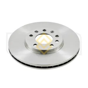 SUFIX FX1958 Диск тормозной Opel Vectra 95-03 Saab 900 93-989.3 98-039.5 97- передний