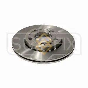 SUFIX FX1959 Диск тормозной Skoda Fabia 1.0-1.9 99-VW Polo 1.2-1.4 01- передний D=239мм