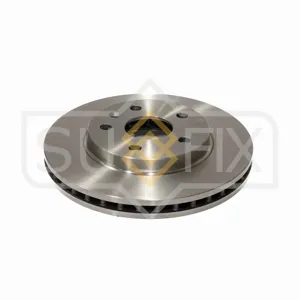 SUFIX FX1965 Диск тормозной Opel Insignia 08- Saab 9-5 10- R16 передний D=296мм. ( вентилируемый )