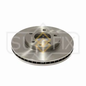 SUFIX FX1977 Диск тормозной Mazda MP-V 99-XEDOX 9 93- передний вент.D=274мм.
