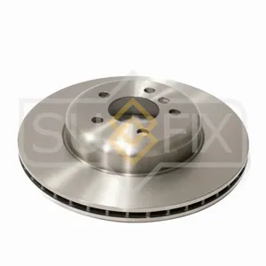 SUFIX FX1992 Диск тормозной BMW 5 F10117 F01-04 задний вент. D 345мм.