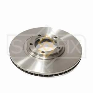 SUFIX FX1996 Диск тормозной (274x26) перед правлев