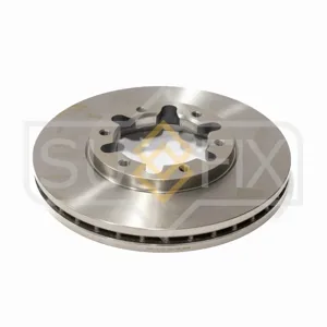 SUFIX FX2006 Диск тормозной Nissan Patrol 2.8D-3.0D 97-10 передний