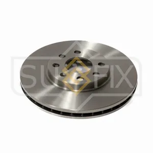 SUFIX FX2015 Диск тормозной Opel Corsa C 00- Meriva 03-10CO Mercedes O 00- Tigra 04- передний