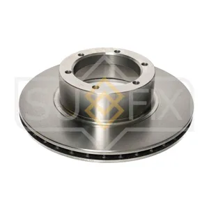 SUFIX FX2020 Диск торм.вент. передний (280x21)