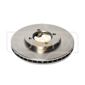 SUFIX FX2054 Диск торм.вент. передний (255x25)