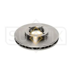 SUFIX FX2055 Диск торм.вент. передний (230x25)