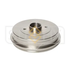 SUFIX FY1235 Барабан тормозной Renault Logan CLI Omega NE (d=203mm)