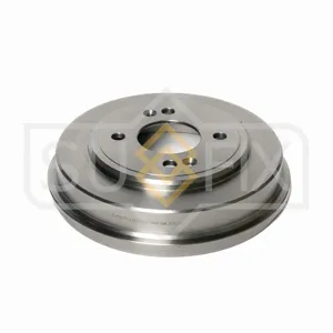 SUFIX FY1292 Барабан тормозной Hyundai GETZ 02-