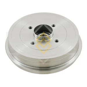 SUFIX FY1339 Барабан тормозной задний с подшипником под ABS, 203 мм Vesta , X-Ray, Sandero II, STEPW без подшипника