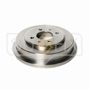 SUFIX FY1409 Барабан тормозной (203x46,5)