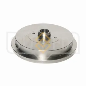 SUFIX FY1412 Барабан тормозной VAG Passat B3 Passat B4(3A23A5) 88-