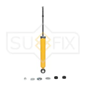 SUFIX SA1095 Амортизатор Mitsubishi Citroen Peugeot C-CROSSEROUTLANDER4007 07- 2.0-3.0 задн.