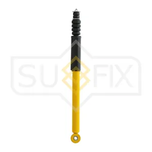 SUFIX SA1138 Амортизатор Renault Logan 2 13- зад.газ.