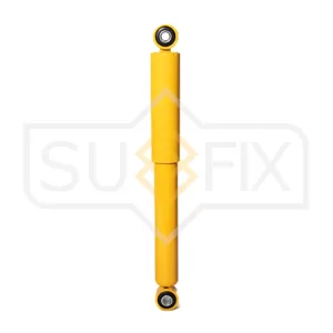 SUFIX SA1393 Амортизатор Peugeot Boxer Citroen Jumper Fiat Ducato зад.газ. 1.0t